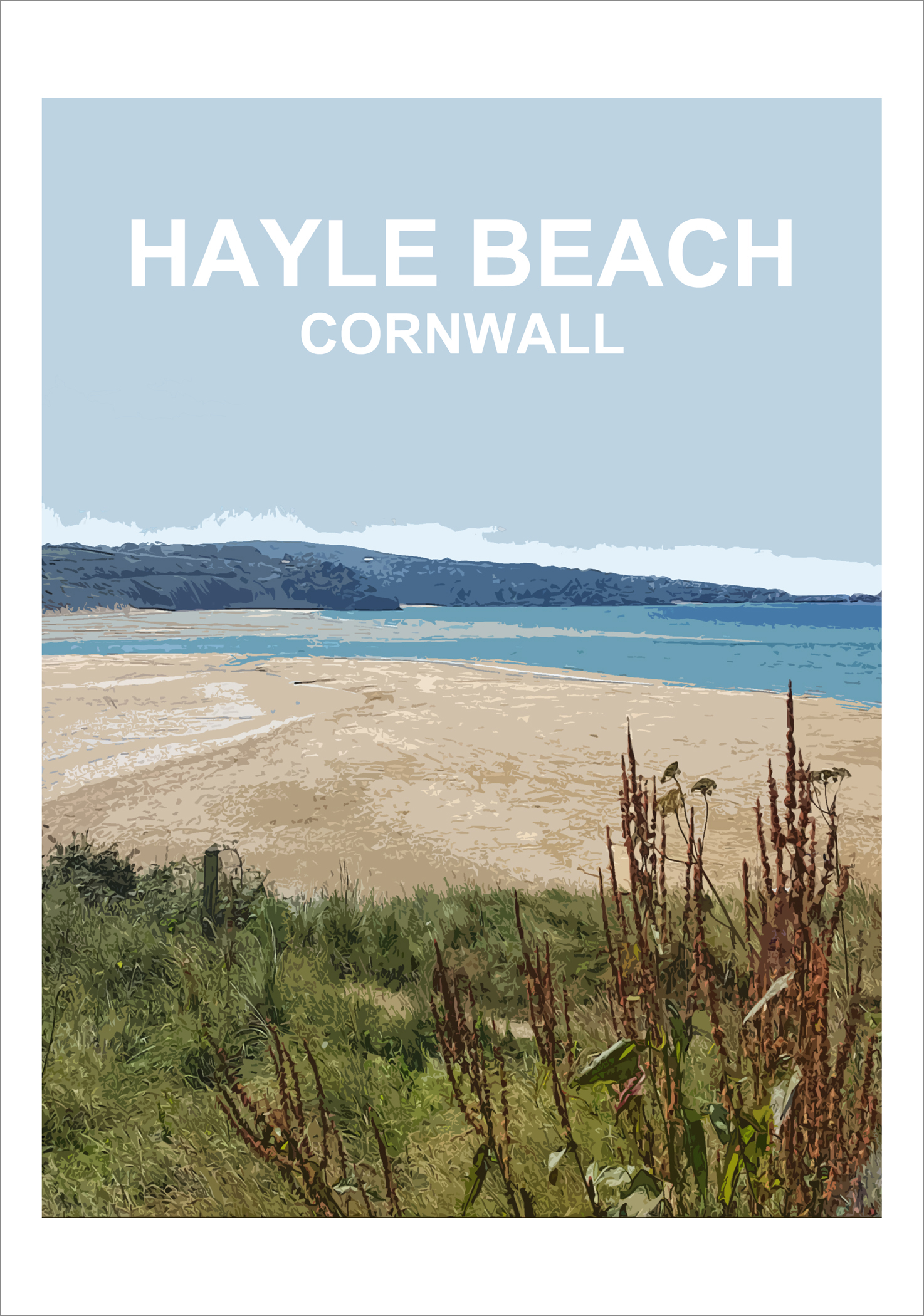 Hayle Beach